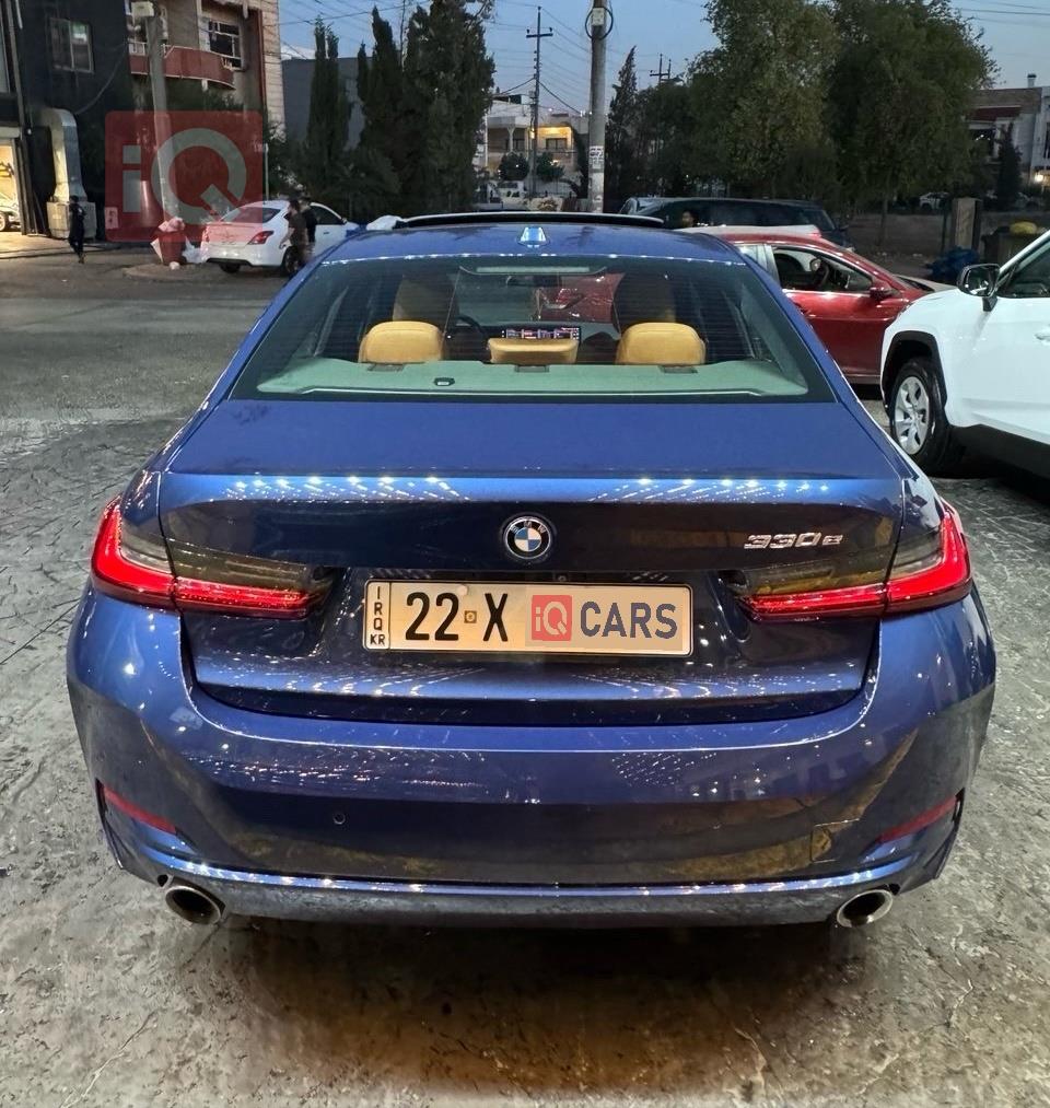 بي ام دبليو الفئة 3